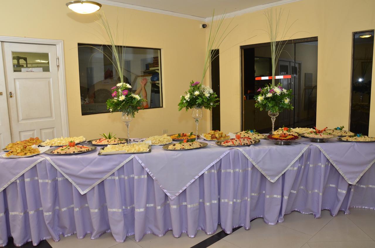 Musa Hotel Villarrica Exterior photo